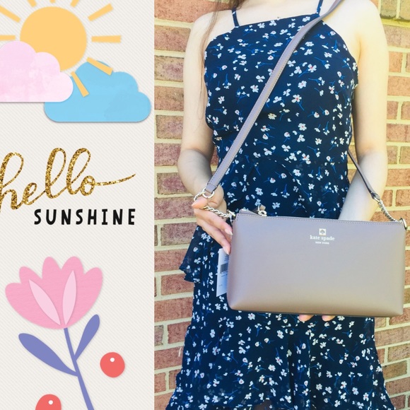 kate spade Handbags - NWT Kate Spade Sawyer Street Declan Crossbody Bag